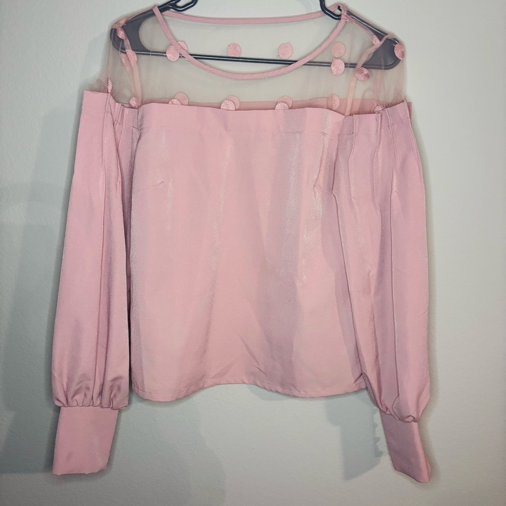 ✨Free Generation Long Sleeve Blouse✨